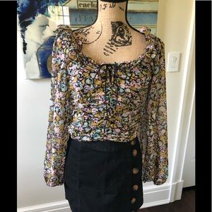 Free people blouse